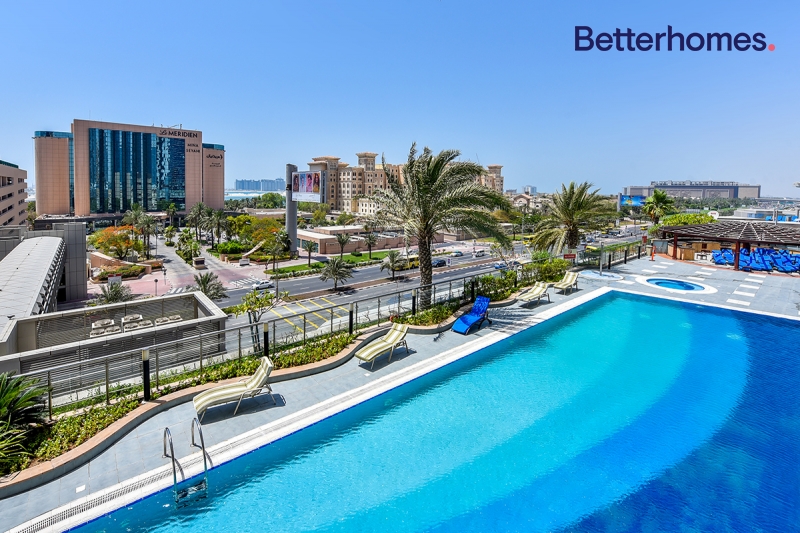 2 Bedrooms Apartment in Ocean Heights