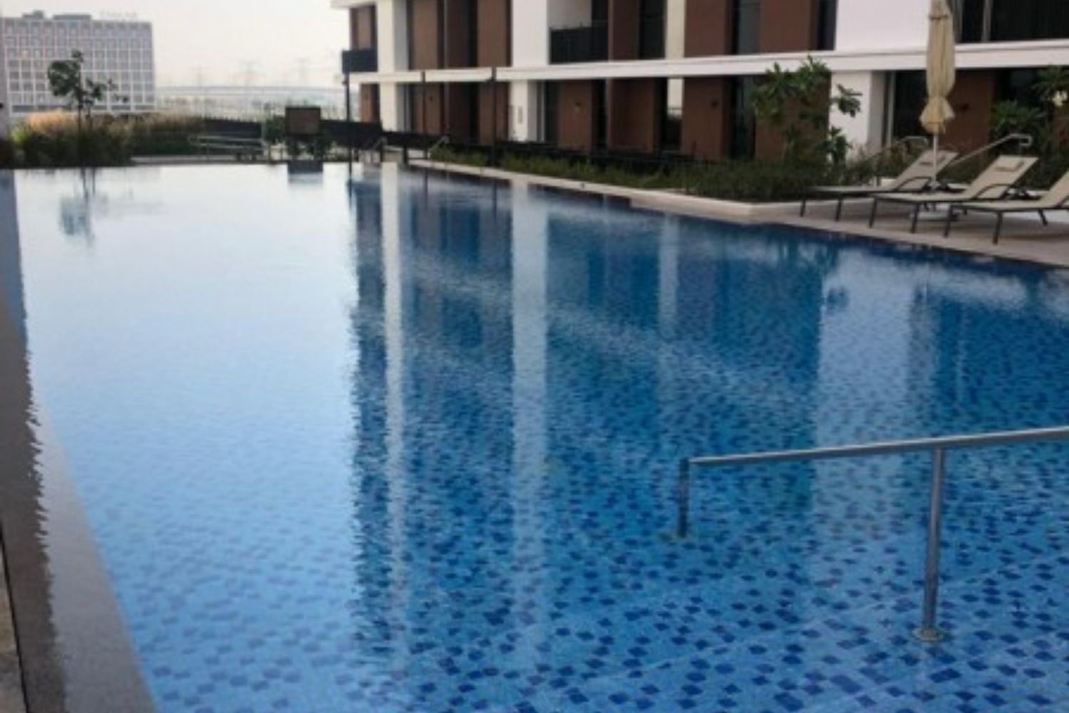 1 Bedroom Apartment in Park Point