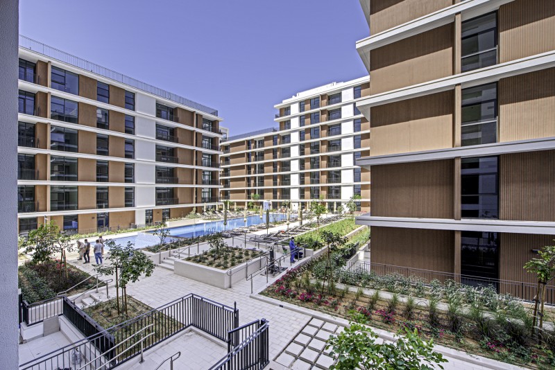 1 Bedroom Apartment in Park Point