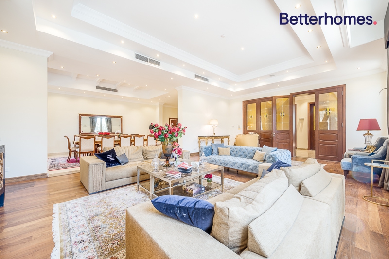 5 Bedrooms Villa in Al Barsha 2