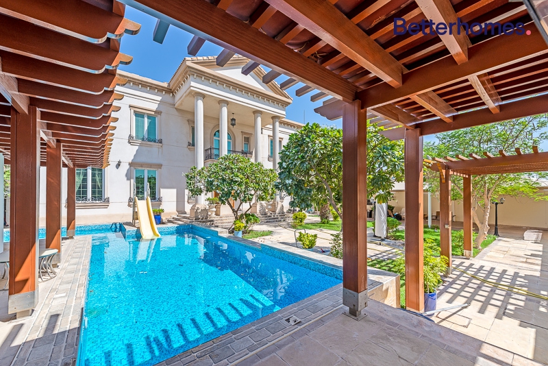 5 Bedrooms Villa in Al Barsha 2