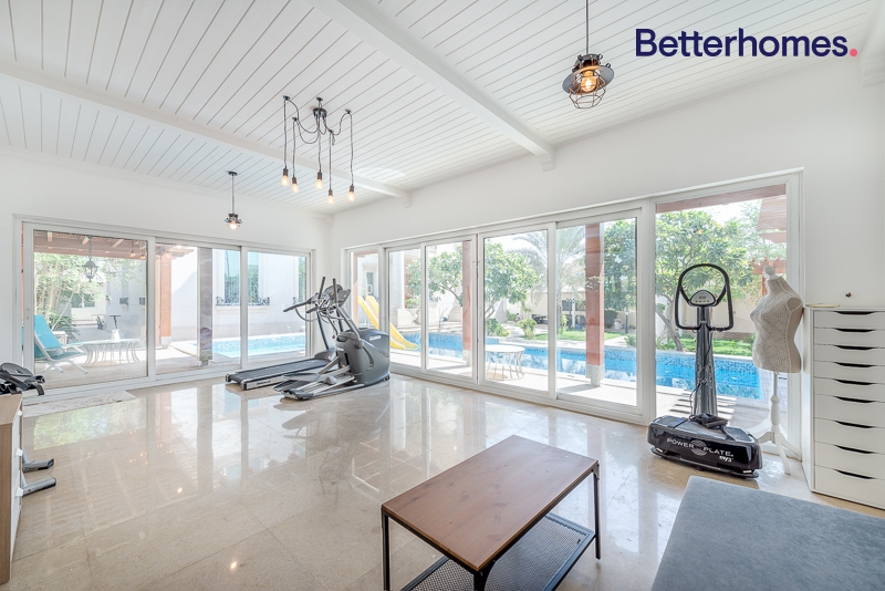 5 Bedrooms Villa in Al Barsha 2