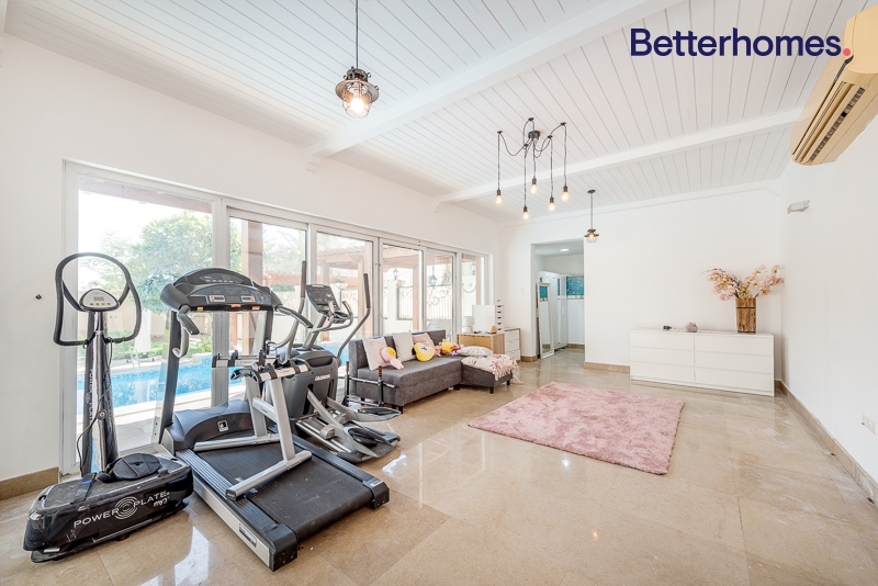 5 Bedrooms Villa in Al Barsha 2