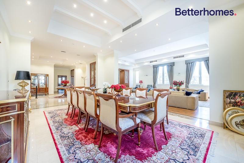 5 Bedrooms Villa in Al Barsha 2