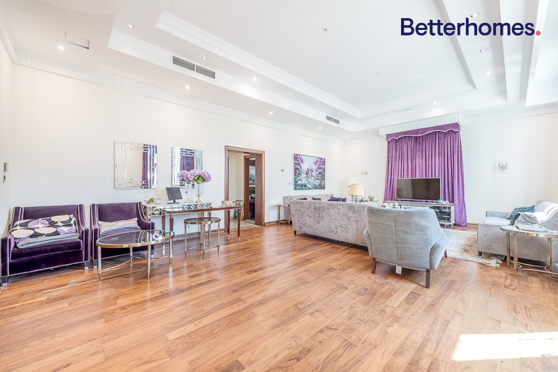 5 Bedrooms Villa in Al Barsha 2