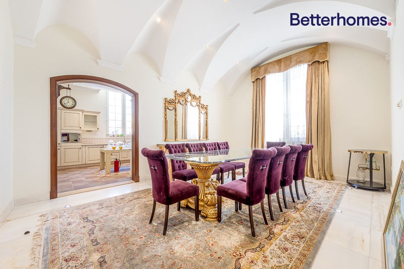 5 Bedrooms Villa in Al Barsha 2