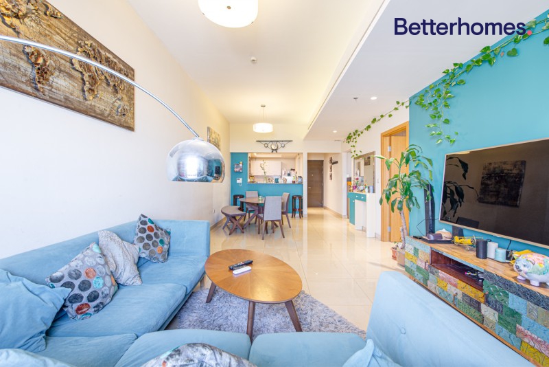 1 Bedroom Apartment in The Centurion Residences