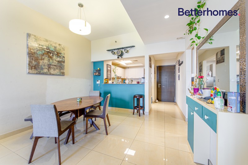 1 Bedroom Apartment in The Centurion Residences