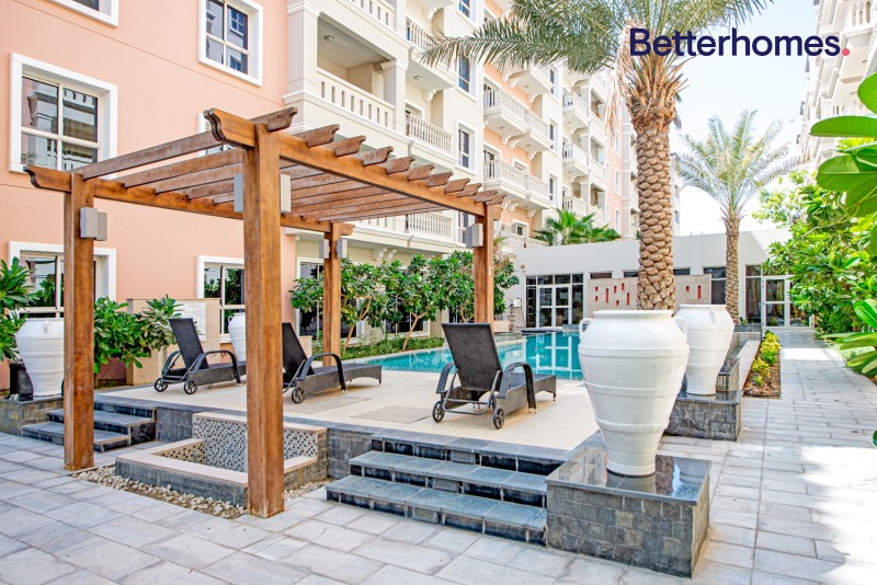 1 Bedroom Apartment in The Centurion Residences