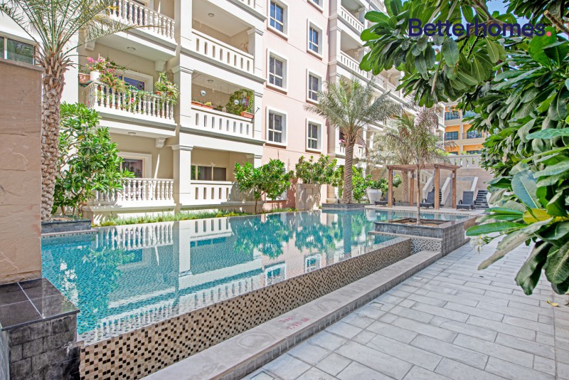1 Bedroom Apartment in The Centurion Residences
