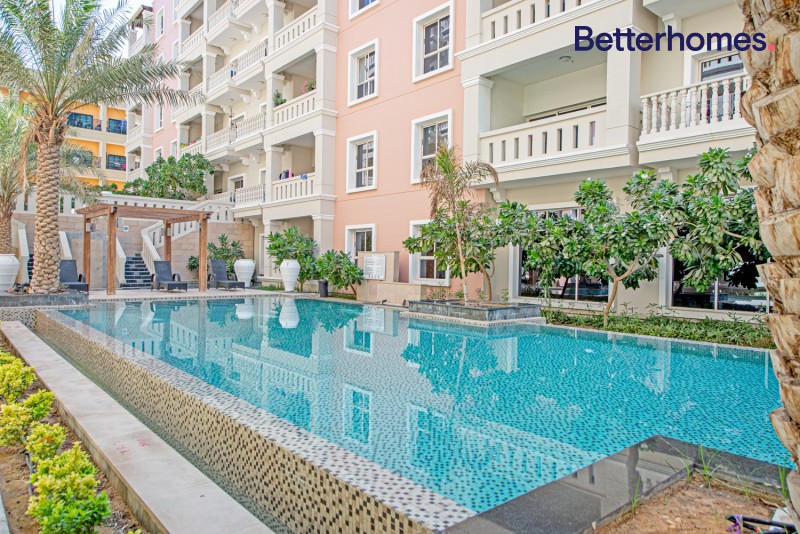 1 Bedroom Apartment in The Centurion Residences