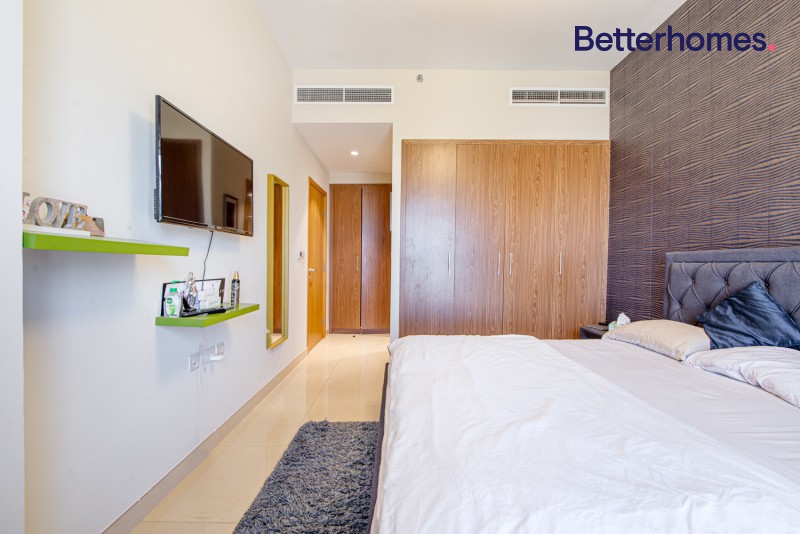 1 Bedroom Apartment in The Centurion Residences