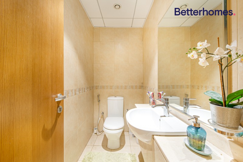 1 Bedroom Apartment in The Centurion Residences
