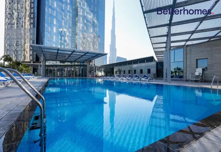  Apartment in Central Park Tower