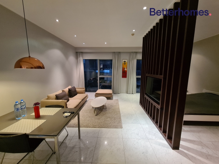  Apartment in Central Park Tower