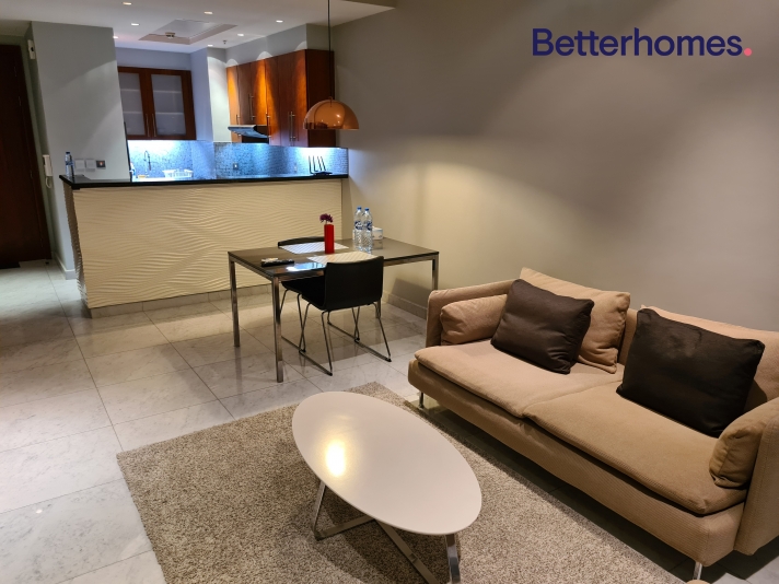  Apartment in Central Park Tower