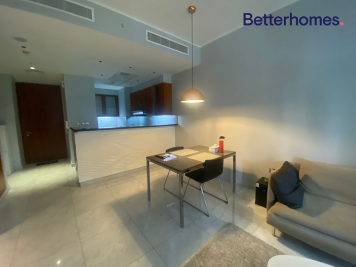  Apartment in Central Park Tower