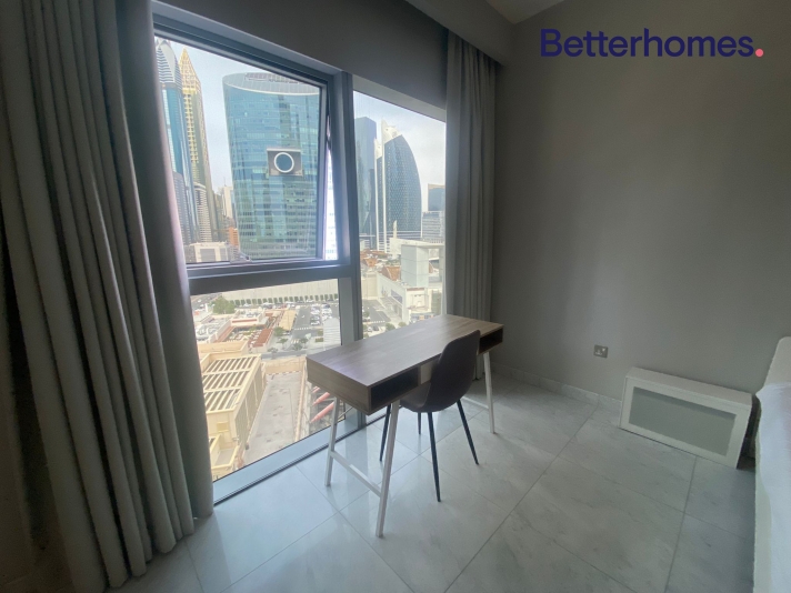  Apartment in Central Park Tower