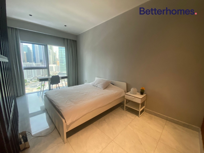  Apartment in Central Park Tower