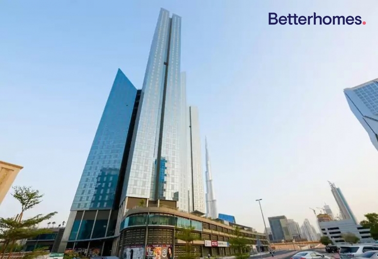  Apartment in Central Park Tower
