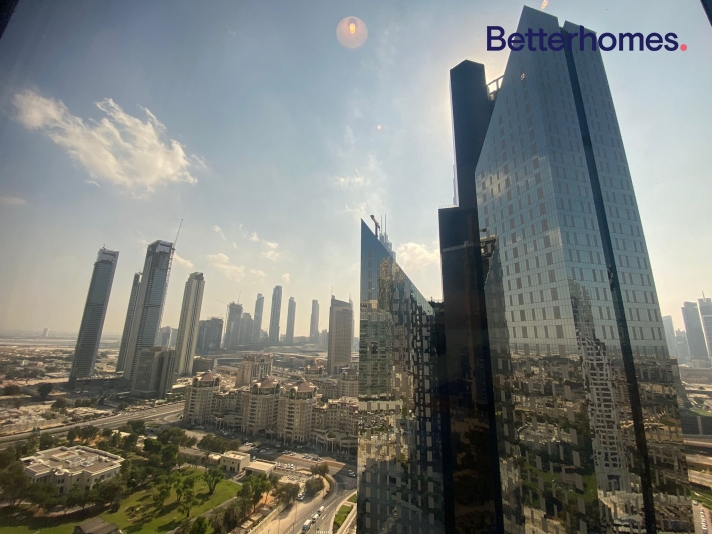  Apartment in Central Park Tower