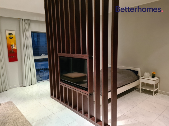  Apartment in Central Park Tower