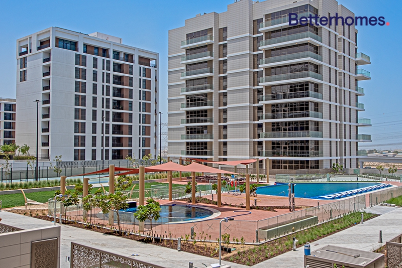 2 Bedrooms Apartment in Gardenia Residence