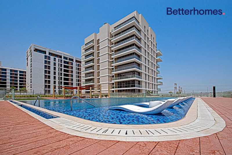 2 Bedrooms Apartment in Gardenia Residence