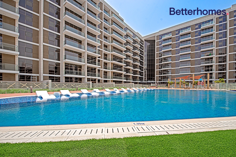 2 Bedrooms Apartment in Gardenia Residence