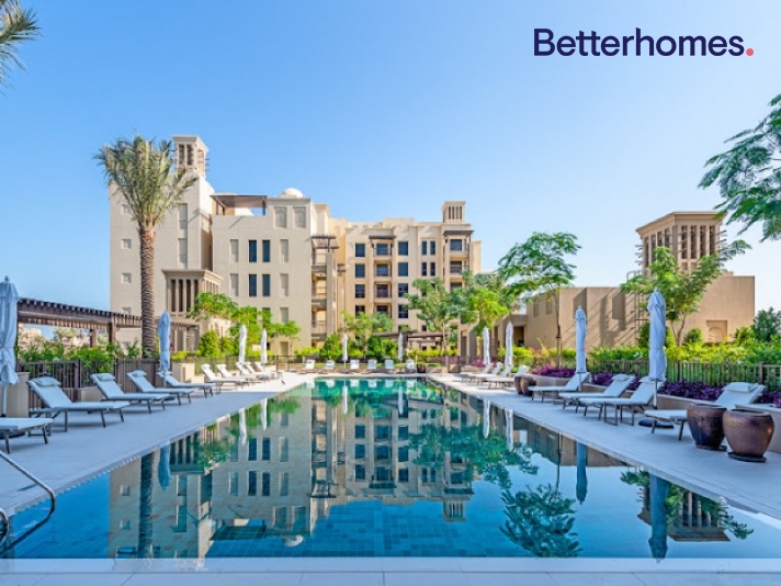 3 Bedrooms Apartment in Lamtara 1