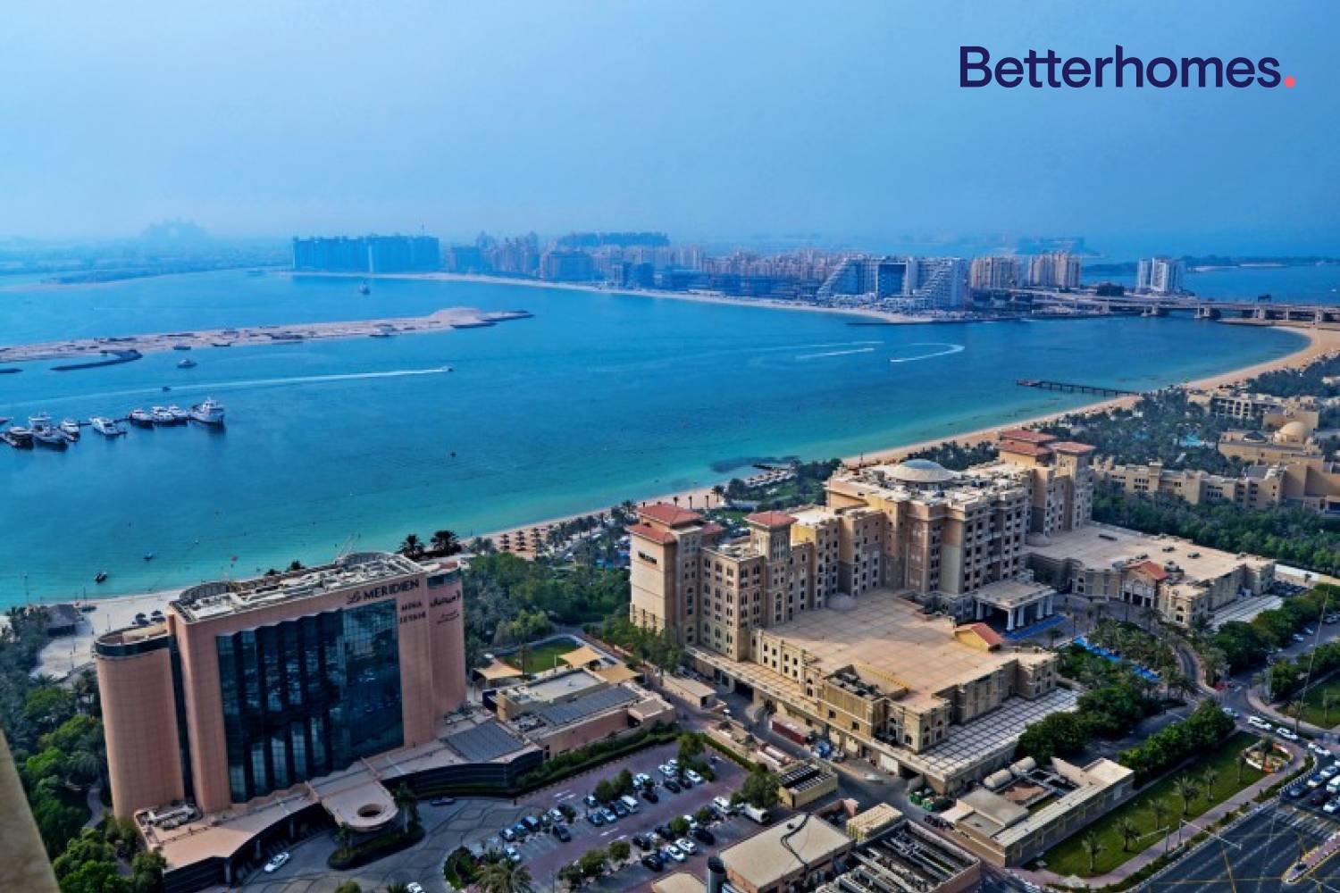 2 Bedrooms Apartment in Marina Crown