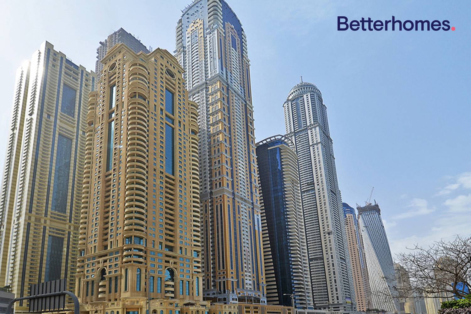 2 Bedrooms Apartment in Marina Crown