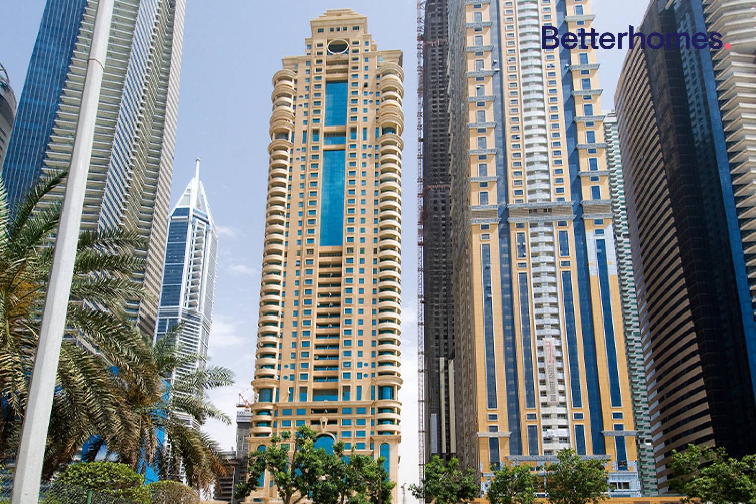 2 Bedrooms Apartment in Marina Crown