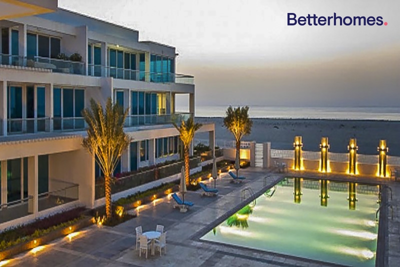 1 Bedroom Apartment in Sunset Residence