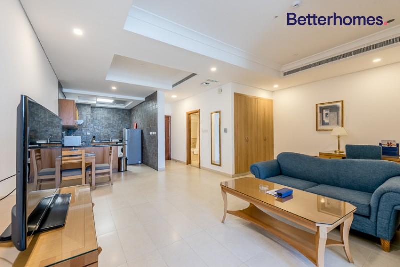 1 Bedroom Apartment in Roda Beach Resort Villas