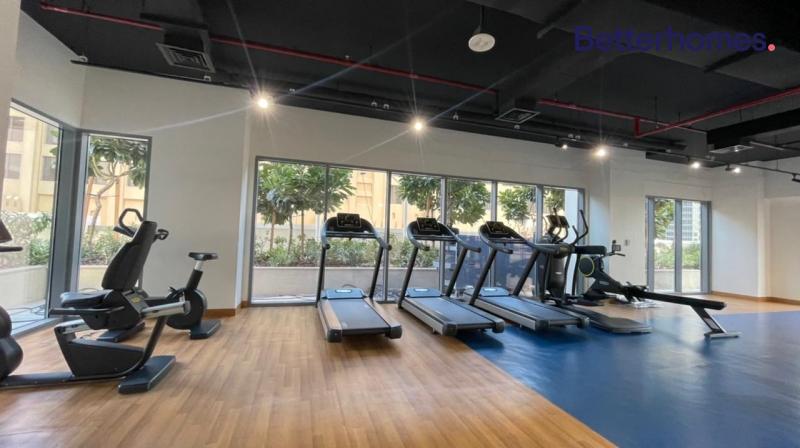 1 Bedroom Apartment in Bellevue Tower 1