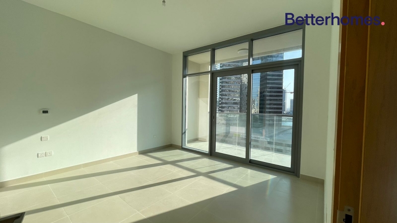 1 Bedroom Apartment in Bellevue Tower 1