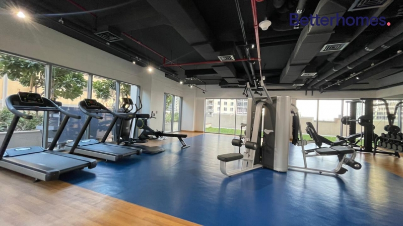 1 Bedroom Apartment in Bellevue Tower 1