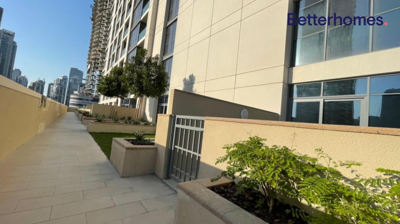 1 Bedroom Apartment in Bellevue Tower 1