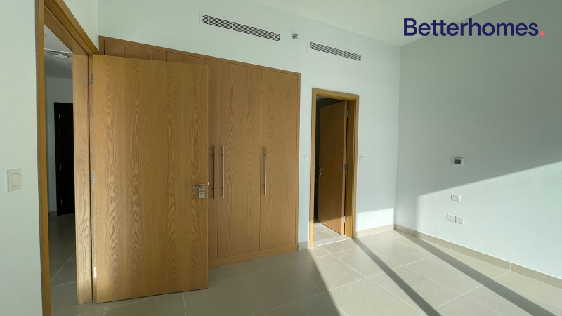 1 Bedroom Apartment in Bellevue Tower 1