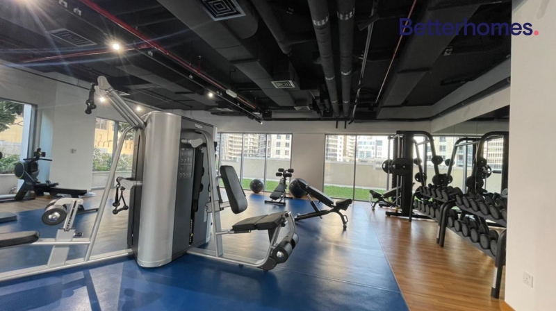 1 Bedroom Apartment in Bellevue Tower 1