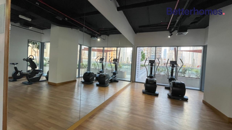 1 Bedroom Apartment in Bellevue Tower 1