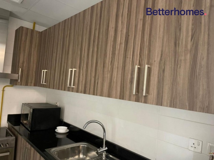 1 Bedroom Apartment in Dunya Tower