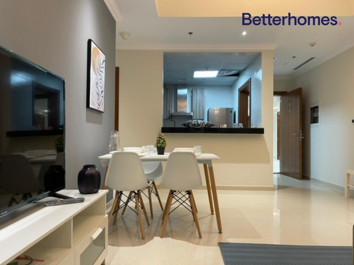 1 Bedroom Apartment in Dunya Tower