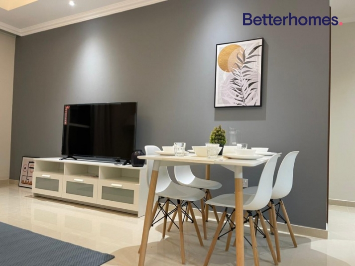 1 Bedroom Apartment in Dunya Tower