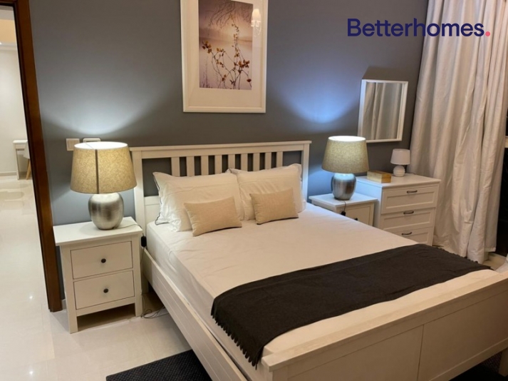 1 Bedroom Apartment in Dunya Tower