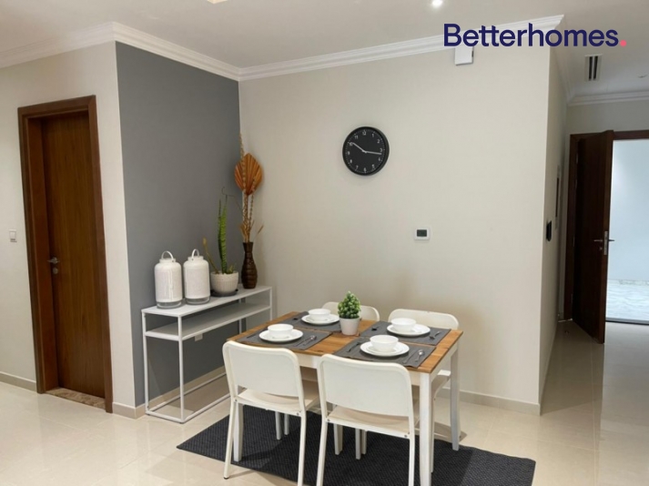 1 Bedroom Apartment in Dunya Tower