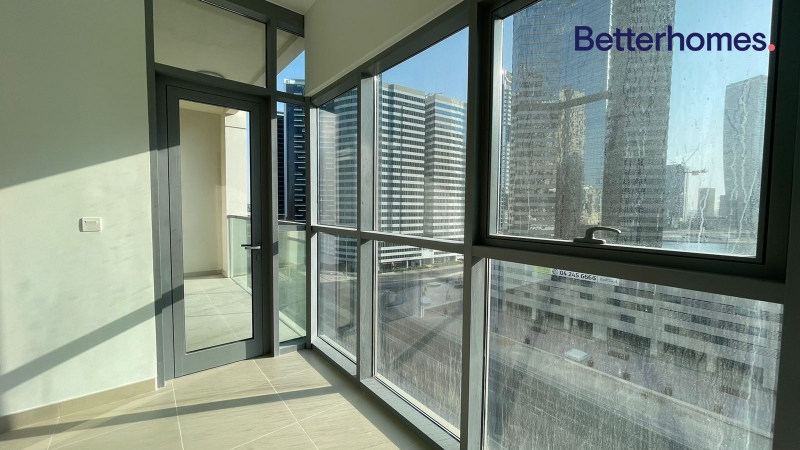 1 Bedroom Apartment in Bellevue Tower 1