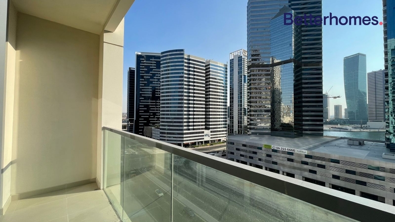 1 Bedroom Apartment in Bellevue Tower 1