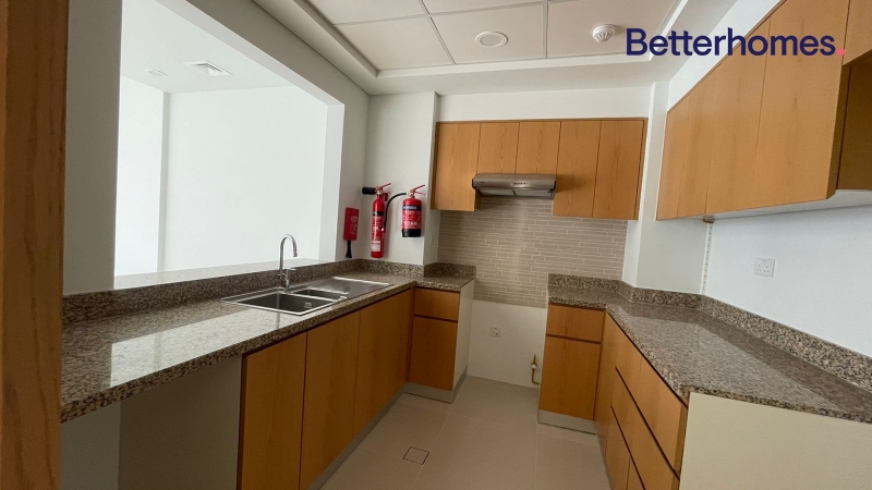 1 Bedroom Apartment in Bellevue Tower 1